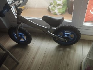 Bicicleta evolutiva infantil