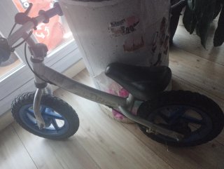 Bicicleta evolutiva infantil