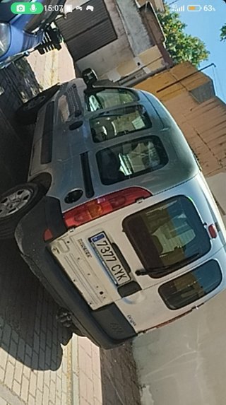 vendo Renault Kangoo 2005