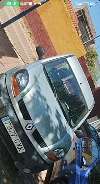 vendo Renault Kangoo 2005