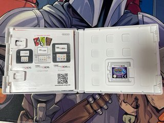 Pokémon Luna Nintendo 3DS come nuovo