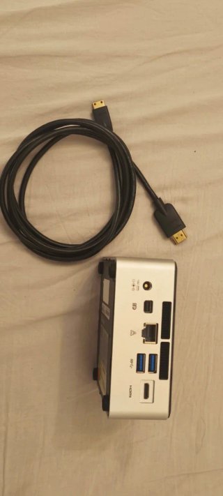 Mini PC SiComputer Windows 11 Pro
