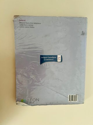 Libro de texto
