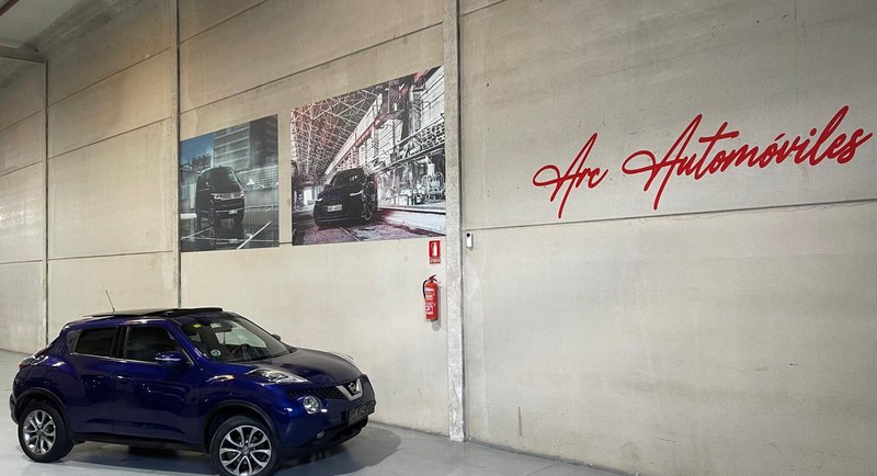 Nissan Juke 1.5 dCi Tekna S 4x2 2015