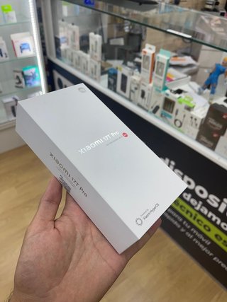 Xiaomi 17T Pro 512GB Blu Nuovo Sigillato