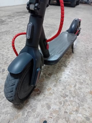 Patinete Eléctrico Xiaomi 4