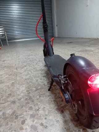 Patinete Eléctrico Xiaomi 4