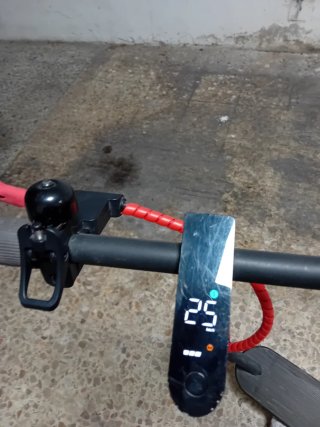 Patinete Eléctrico Xiaomi 4