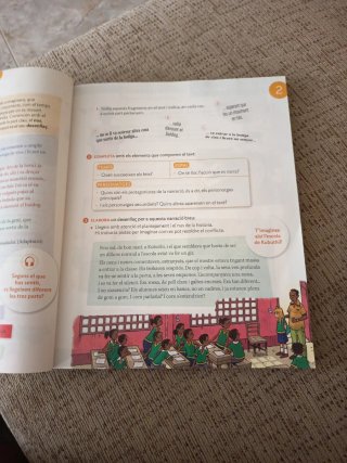 LLENGUA CATALANA 3 PRIMARIA CONSTRUINT MONS