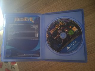 Gioco PS4 Medievil