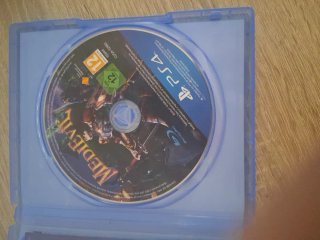 Gioco PS4 Medievil