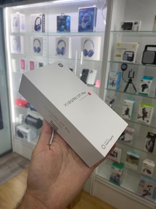 Xiaomi 17T Pro 512GB Blu Nuovo Sigillato