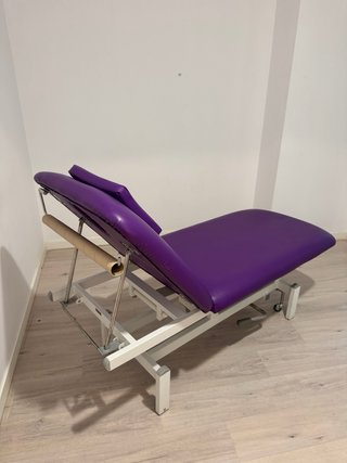Camillas de masaje y estetica