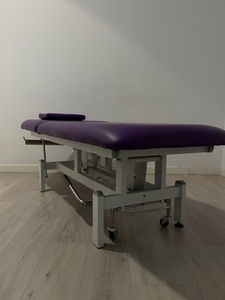 Camillas de masaje y estetica