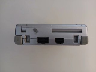 Game Boy Advance SP Tribal + Madagascar+Cargador