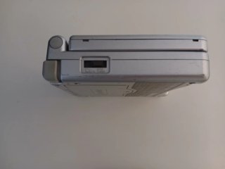 Game Boy Advance SP Tribal + Pegatinas