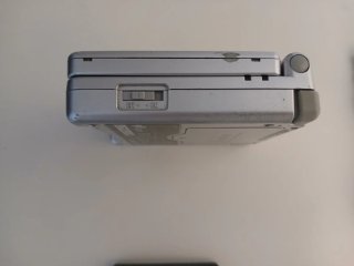 Game Boy Advance SP Tribal + Pegatinas