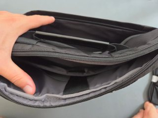 Borsa PC MSI