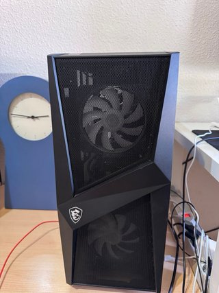 Torre PC Gamer RGB