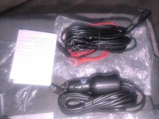 Cámara Coche Black Box DVR Full HD