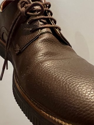 Scarpe eleganti marroni