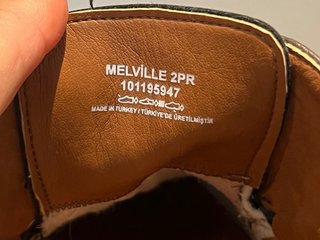 Scarpe eleganti marroni
