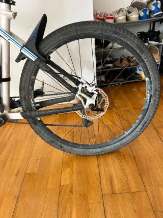 Bicicleta GT Avalanche 29 RockShox
