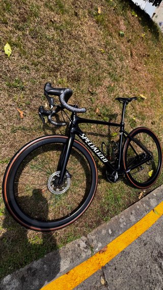 Specialized Carbono Roval C38 C.Di2
