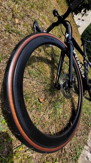 Specialized Carbono Roval C38 C.Di2