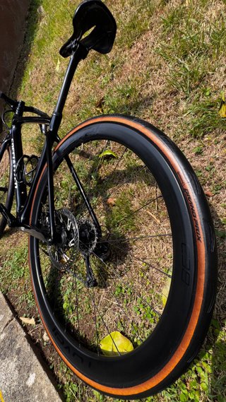 Specialized Carbono Roval C38 C.Di2