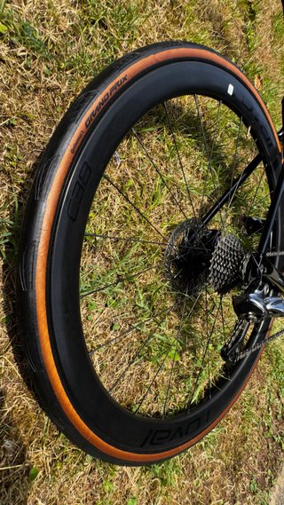 Specialized Carbono Roval C38 C.Di2