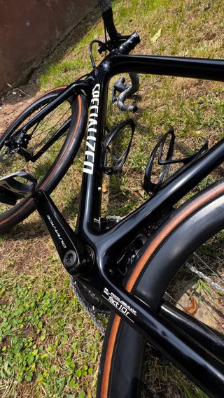 Specialized Carbono Roval C38 C.Di2