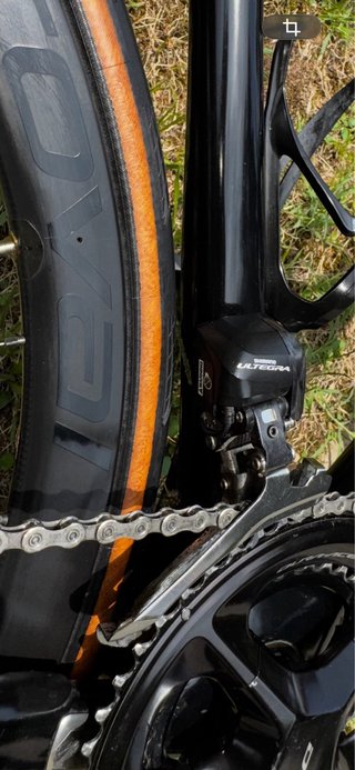 Specialized Carbono Roval C38 C.Di2