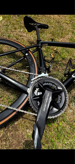 Specialized Carbono Roval C38 C.Di2