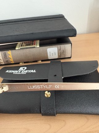 Occhiali da sole LUISSTYLE con custodia Kenny Drya