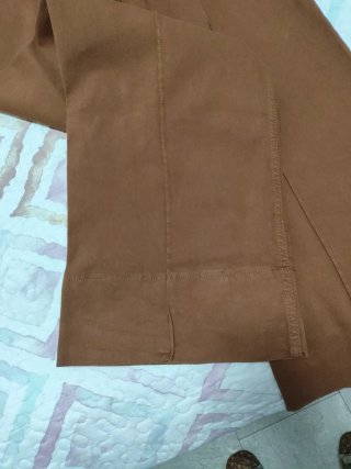 Pantalones marrones