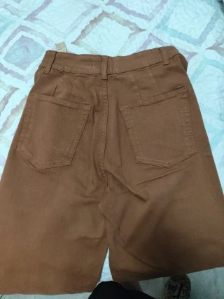 Pantalones marrones