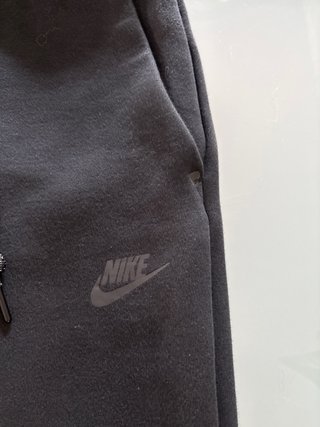 Pantaloni tuta Nike Tech donna neri