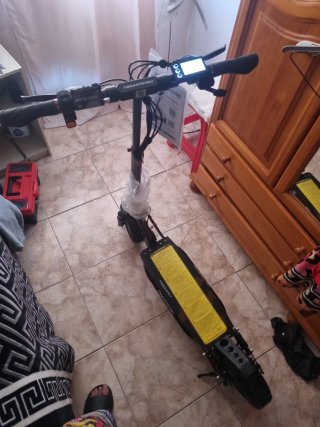 Smartgyro Speedway Pro Patinete Eléctrico