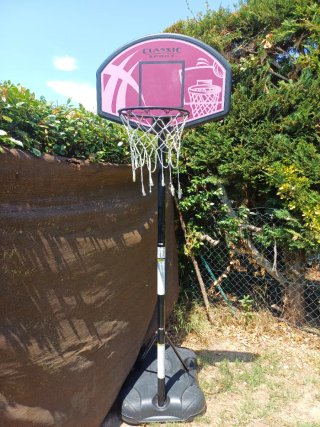 Canasta de baloncesto Classic Sport
