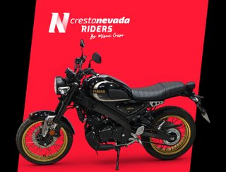Yamaha XSR 125