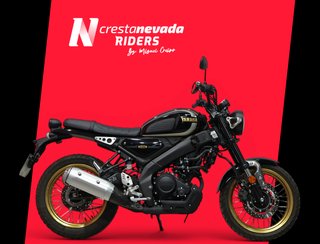 Yamaha XSR 125