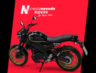 Yamaha XSR 125