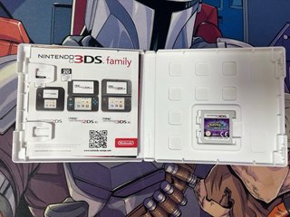 Pokémon Ultraluna Nintendo 3DS