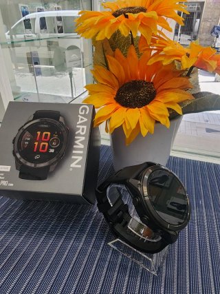 Garmin Fenix 8 Pro 51mm Multisport GPS Watch