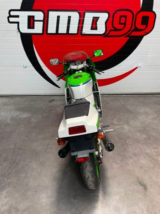 Kawasaki KR-1 250B Deportiva
