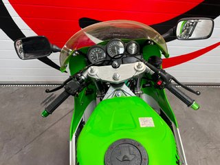 Kawasaki KR-1 250B Deportiva