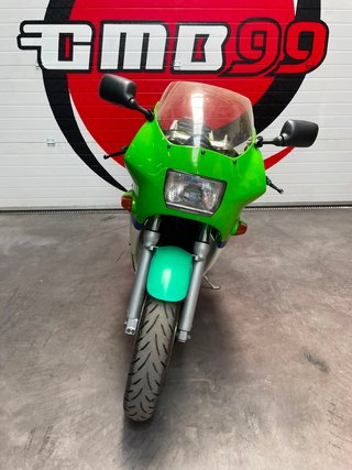 Kawasaki KR-1 250B Deportiva