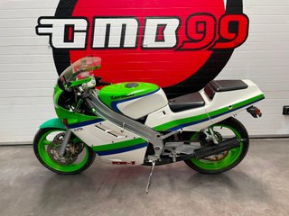 Kawasaki KR-1 250B Deportiva
