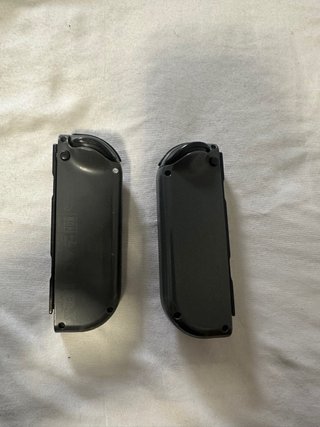 Nintendo Switch Gris